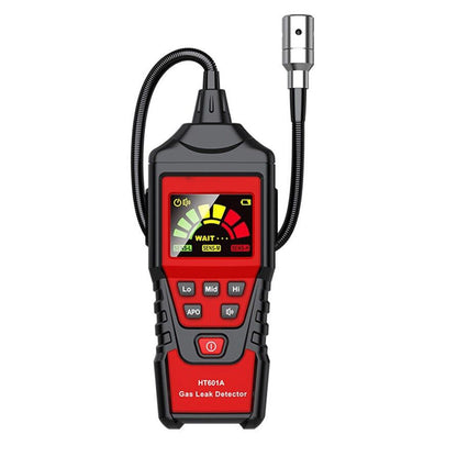 Gas Leak Detector Propane Methane Gas Leak Test with Gooseneck Hose for Home and RV