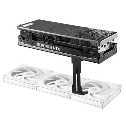 Universal Support Bracket Heavy Duty Graphics Card Holder for PC Cases