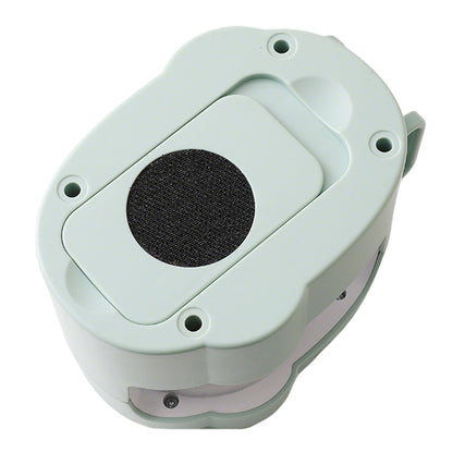Interactive Cat Toy Automatic Moving And Enrichment Toy For Indoor Cats-Green