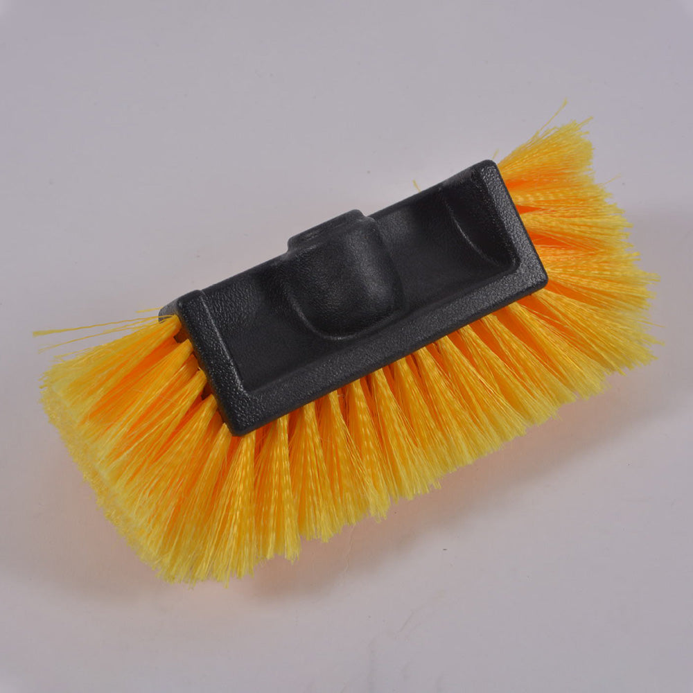 4-Section Car Wash Brush Soft Bristle Washing Brush with Extendable Handle