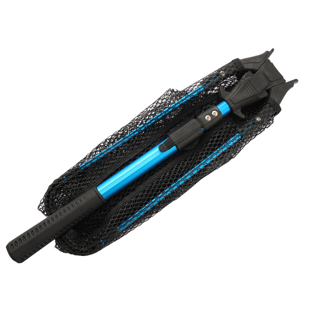 Foldable Fishing Net Landing Net with Handle Fishing Gear
