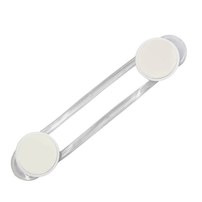 8Pcs Baby Proofing Security Lock Self-Adhesive Cabinet Door Security Locks