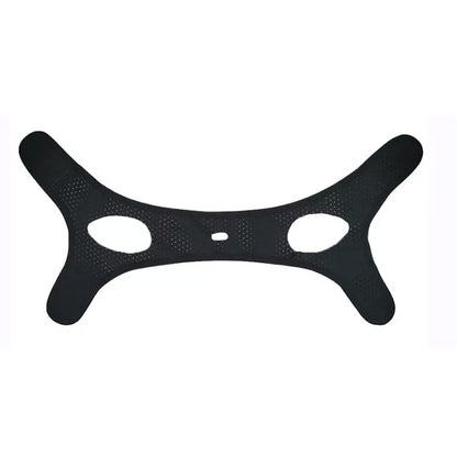 Anti-Snor Chin Strap for Sleeping Stop Snoring Apnea Belt Jaw Support Tape