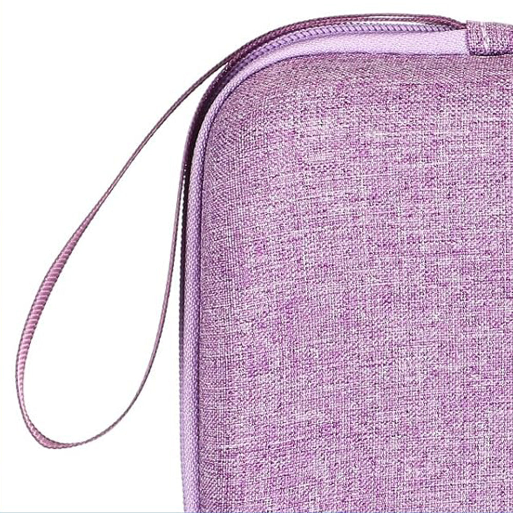 Vial Storage Cases Compatible with 3ml 10ml 30ml Bottles-Purple