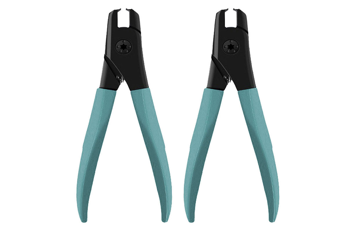 2Pcs 9x5.3CM Iron Extra Large Toe Nail Clippers Wide Jaw Opening Cutter For Ingrown Manicure
