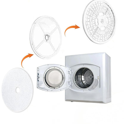 20Pcs Universal Tumble Dryer Filter Replacement Kit