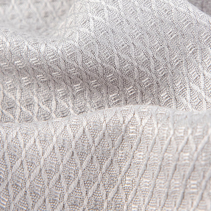 Breathable Summer Blanket Waffle Throw Blanket Air Conditioning Blanket Grey
