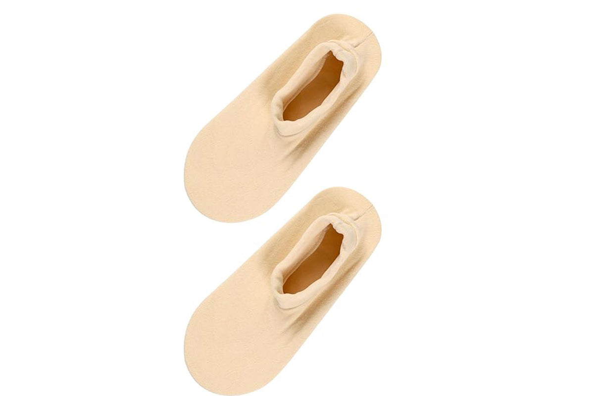 Castor Oil Pack Wrap for Feet Reusable Castor Oil Compress for Women Ankle Support -Khaki
