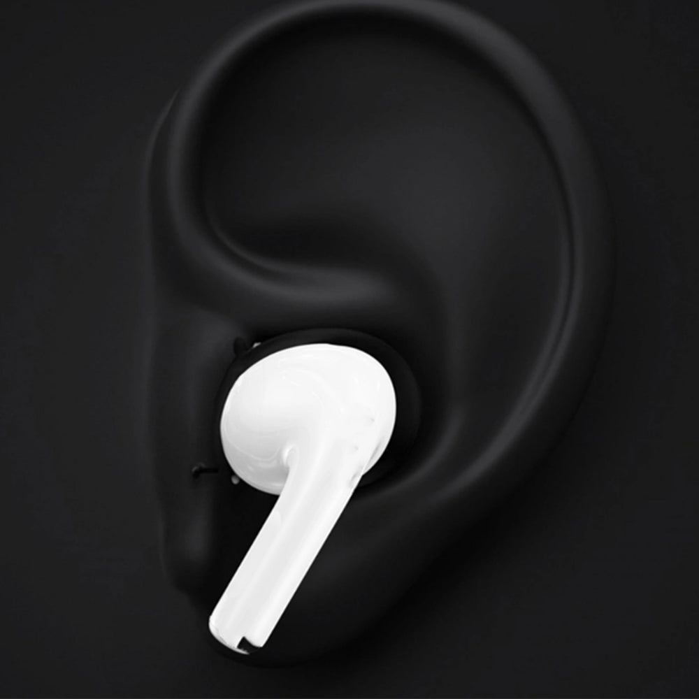 Smart LCD Display Bluetooth Earbuds Touch Screen Wireless Headphones