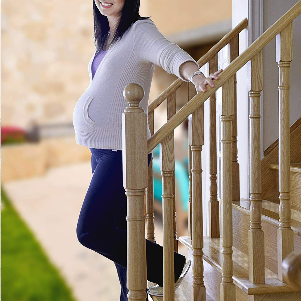 15Pcs Set  Self- Adhesive Frosted Stair Treads Anti Slip Clear Tape for Indoor Outdoor