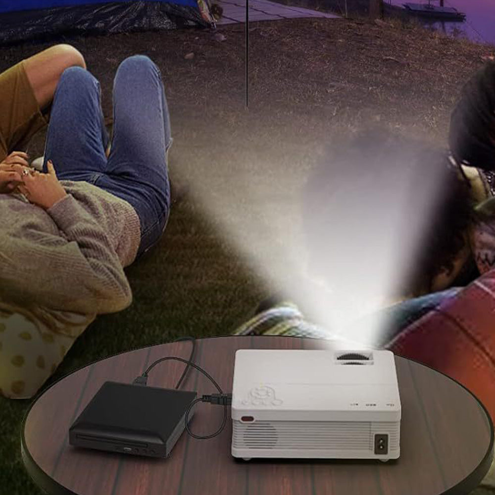 1080P HD DVD Player with AV Output