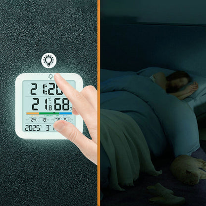 Large Screen Digital Thermo Hygrometer