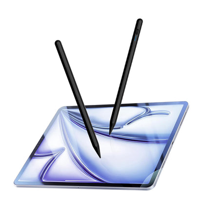 Capacitive Stylus Pen Compatible With iPad and Tablet - Black