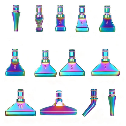 Diamond Painting Pen Kit DIY Craft Accessories Set for Teens and Adult Multi-Color