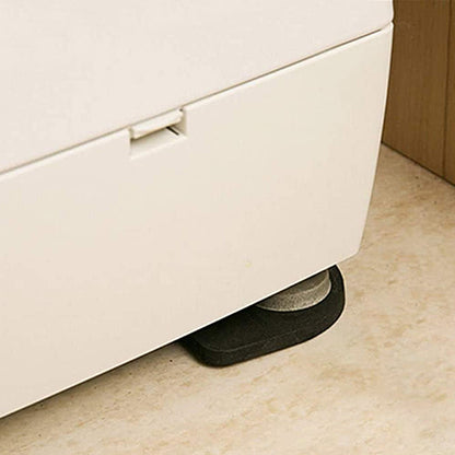Set of 24Pcs Anti Vibration Pads for Washing Machine Support Feet Stabilizer Mat for Washer Dryer