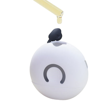 Electric Hair Oil Applicator Scalp Massager