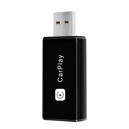 2-in-1 Wireless Car  Dongle Connect Box Plug and Play USB Apple Carplay Android Auto Adapter