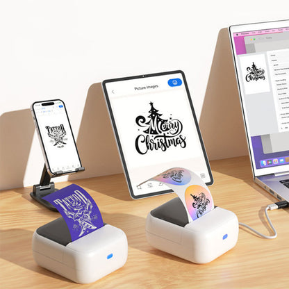 Wireless Bluetooth Mini Tattoo Stencil Printer