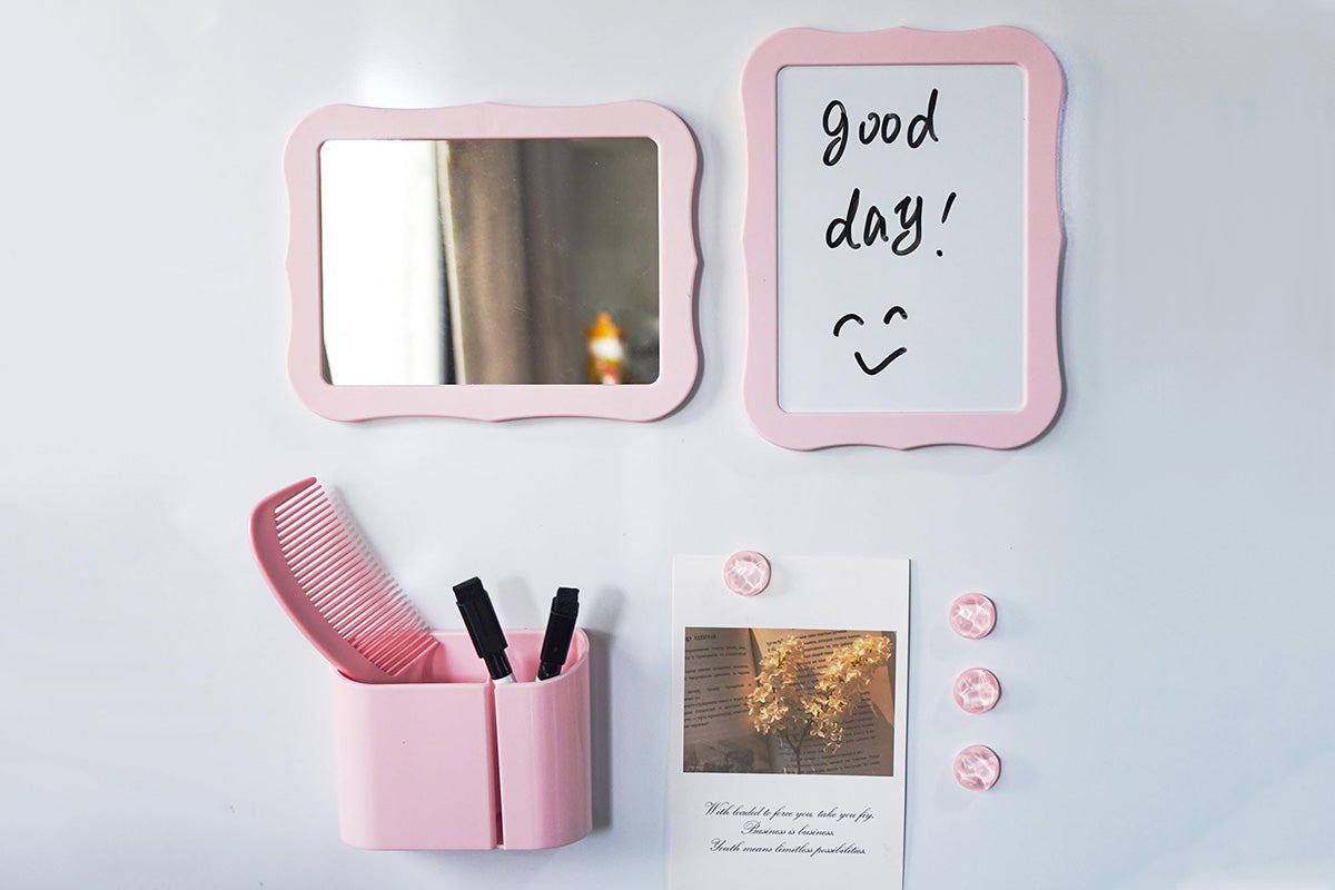 10PCS Locker Accessories Kit School Locker Decor And Organizer Set