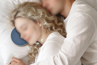 2Pcs Wireless Bluetooth Under Pillow Sleep Aid Speaker