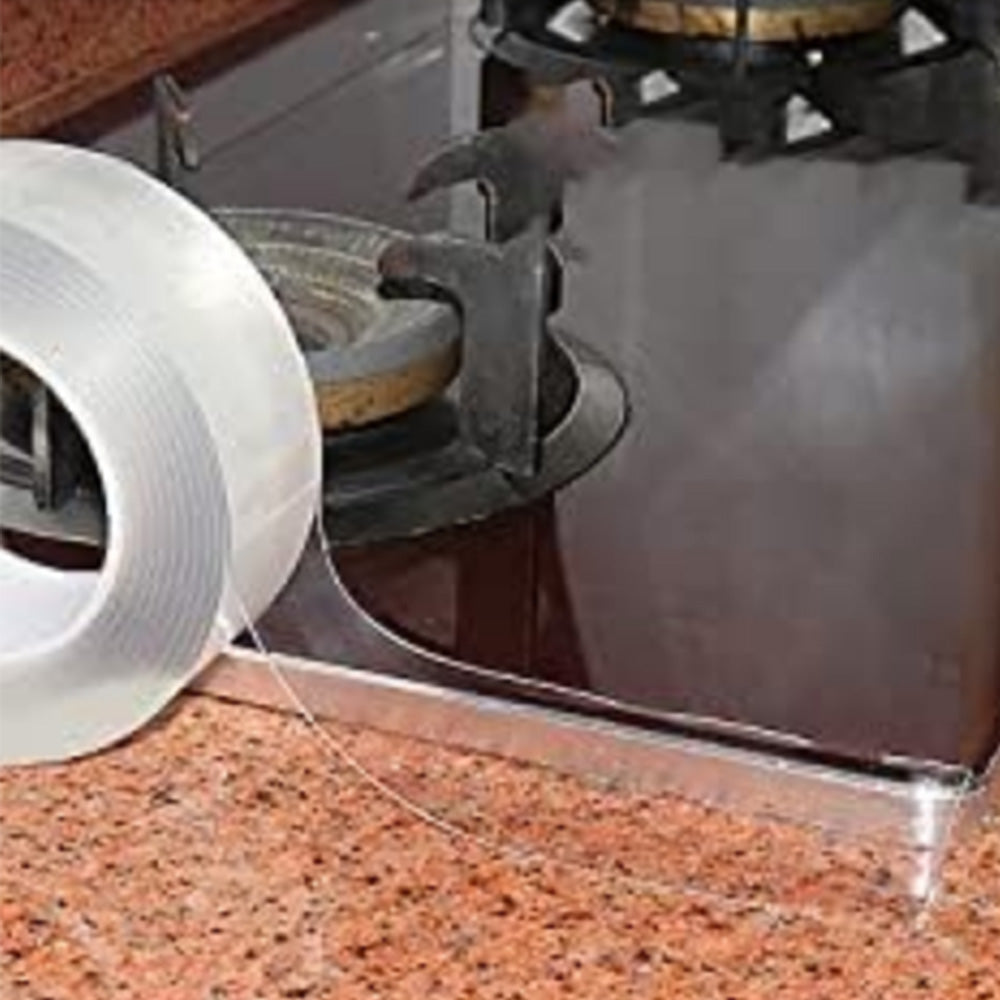 Transparent Window Weather Sealing Tape Weather Stripping Insulation Tape for Door Window Gaps