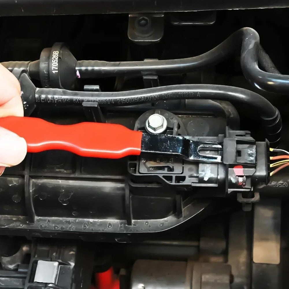 Automotive Terminal Connector Removal Tool Electrical Separator Tool Red