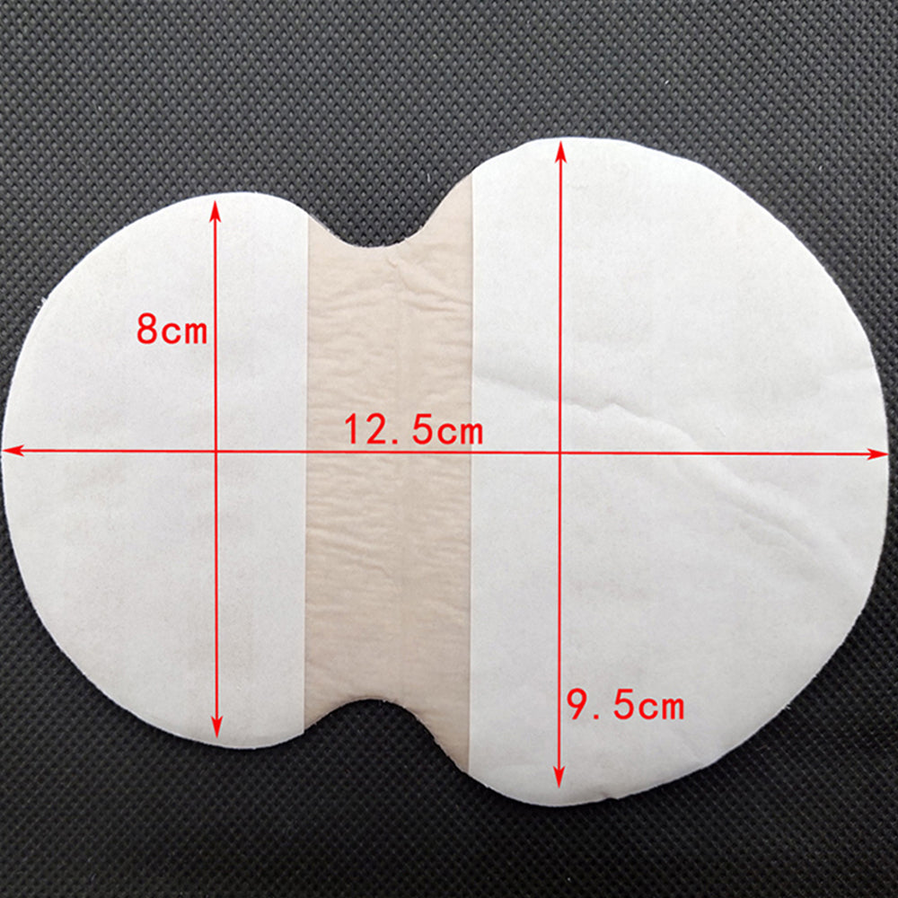 Disposable Sweat Pad Stickers Summer Shield Antiperspirant Underarm