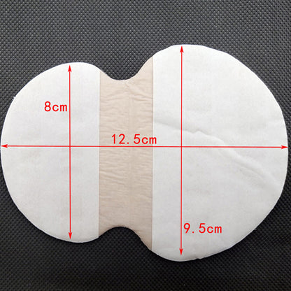 Disposable Sweat Pad Stickers Summer Shield Antiperspirant Underarm
