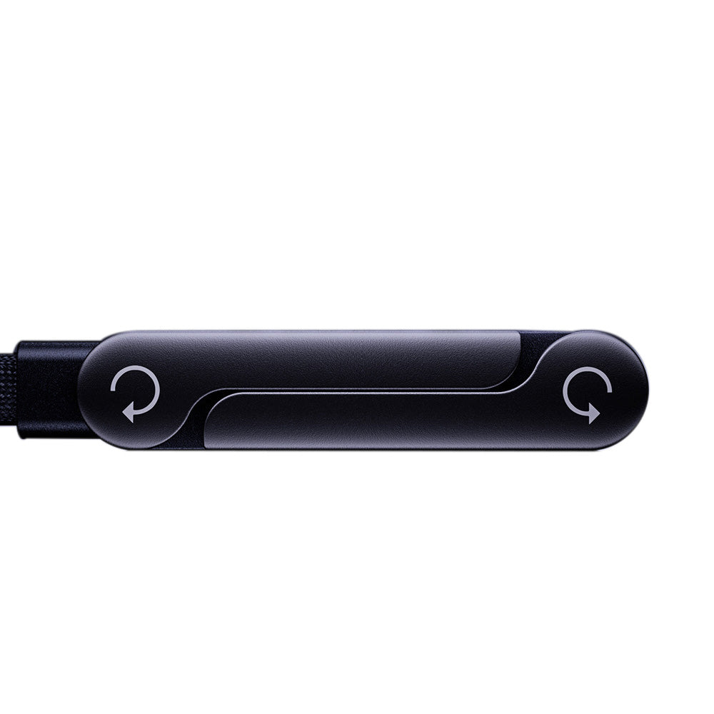 2-in-1 Angled Fast Charging Data Cable with Phone Stand for Gaming and Travel