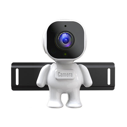 Dual View Kids Car Camera with 6.86 inches HD Display with Night Vision Adjustable Angle