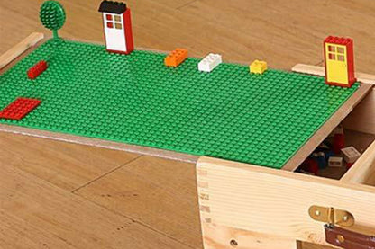 4 Pieces 32x32 Classic Baseplates Building Plates