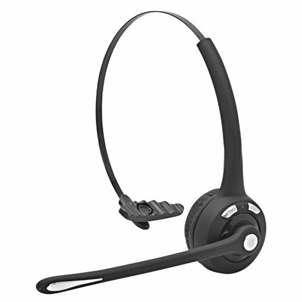 Bluetooth Headset with Microphone Wireless Trucker Business Headphone