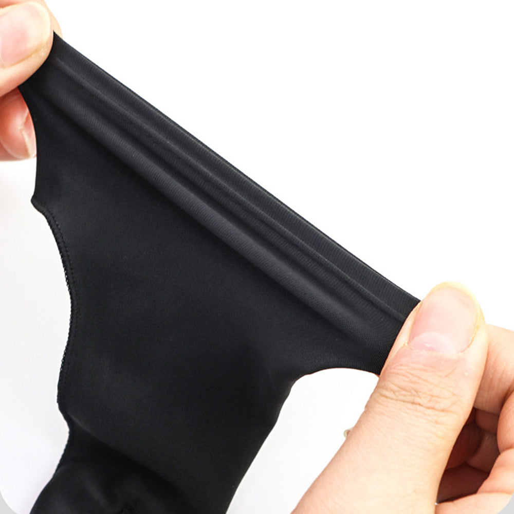 2Pcs Anti-Touch Drawing Gloves Sketching Artist Glove with Two Finger for Right Hand
