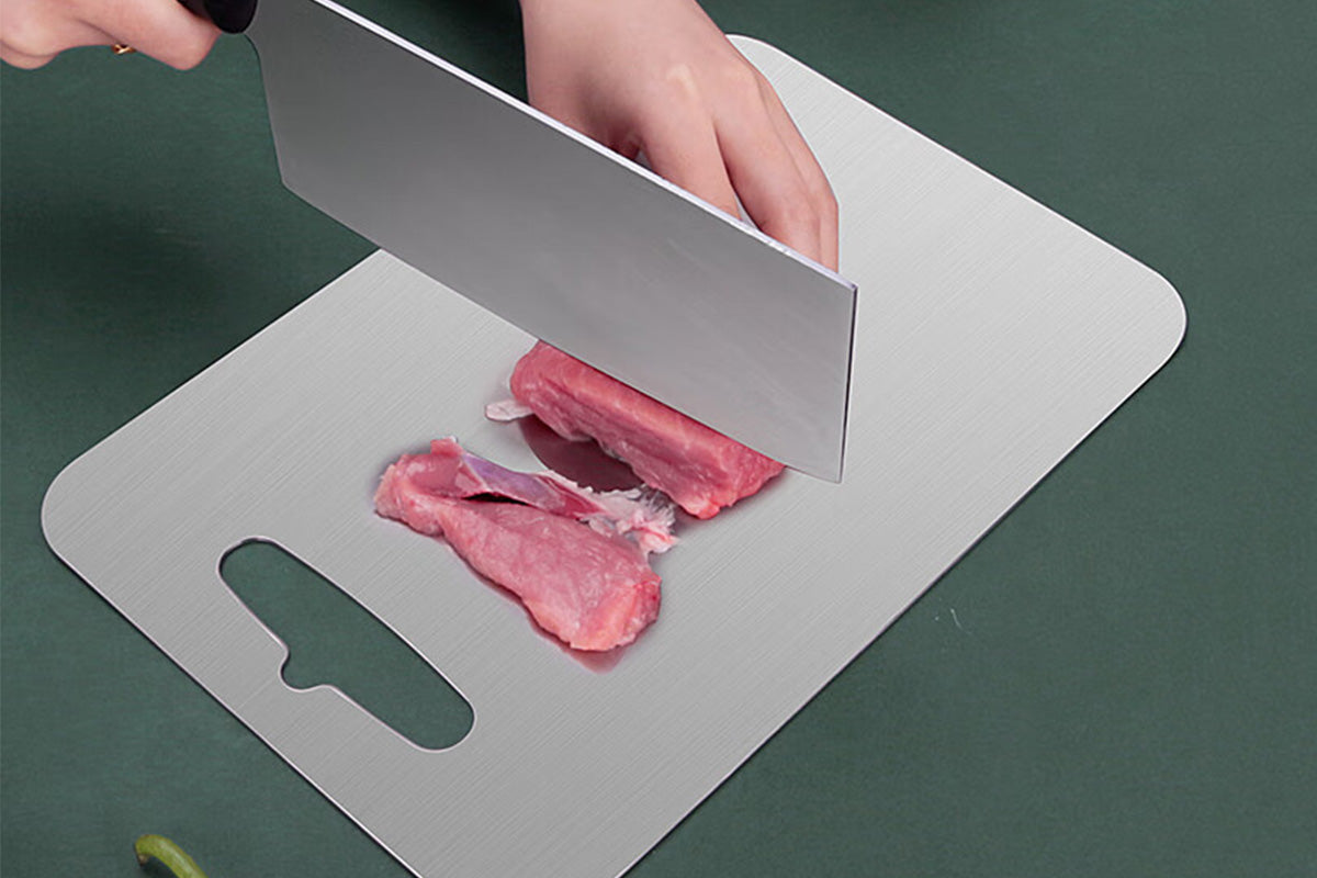 Titanium Durable Kitchen Cutting Board