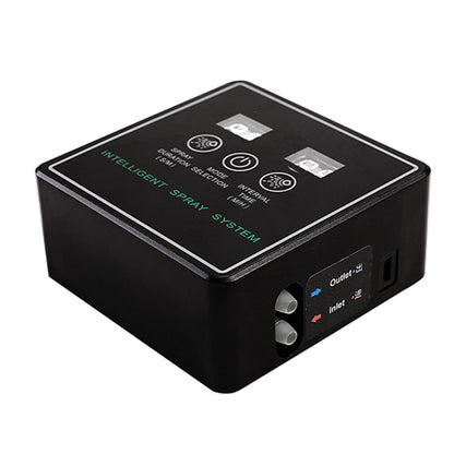 Reptile Mist Intelligent Humidifier Sprinkler Kit System Adjustable Spray Rainforest Fogger