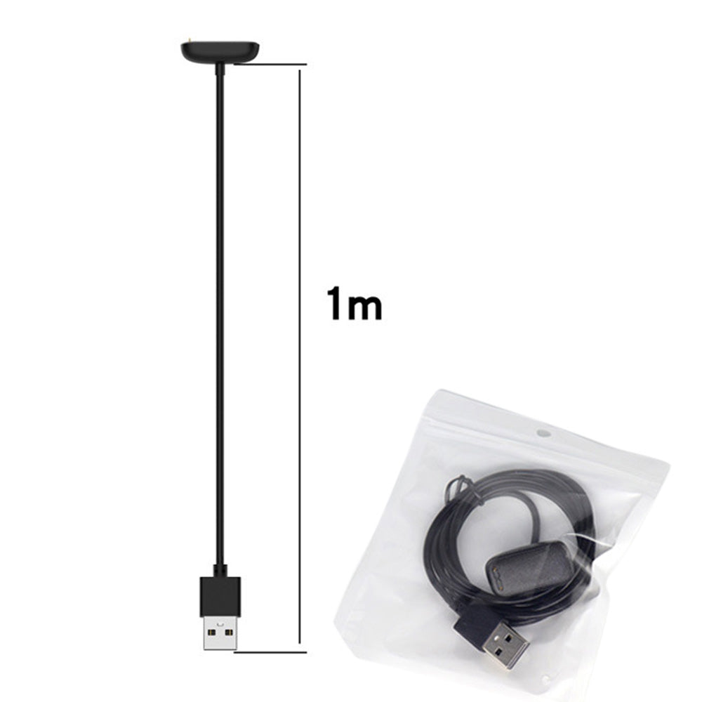 Replacement USB Charging Dock Cable for Fitbit Charge 5 6 and Luxe