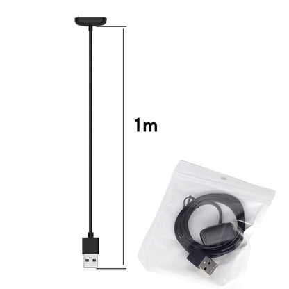 Replacement USB Charging Dock Cable for Fitbit Charge 5 6 and Luxe