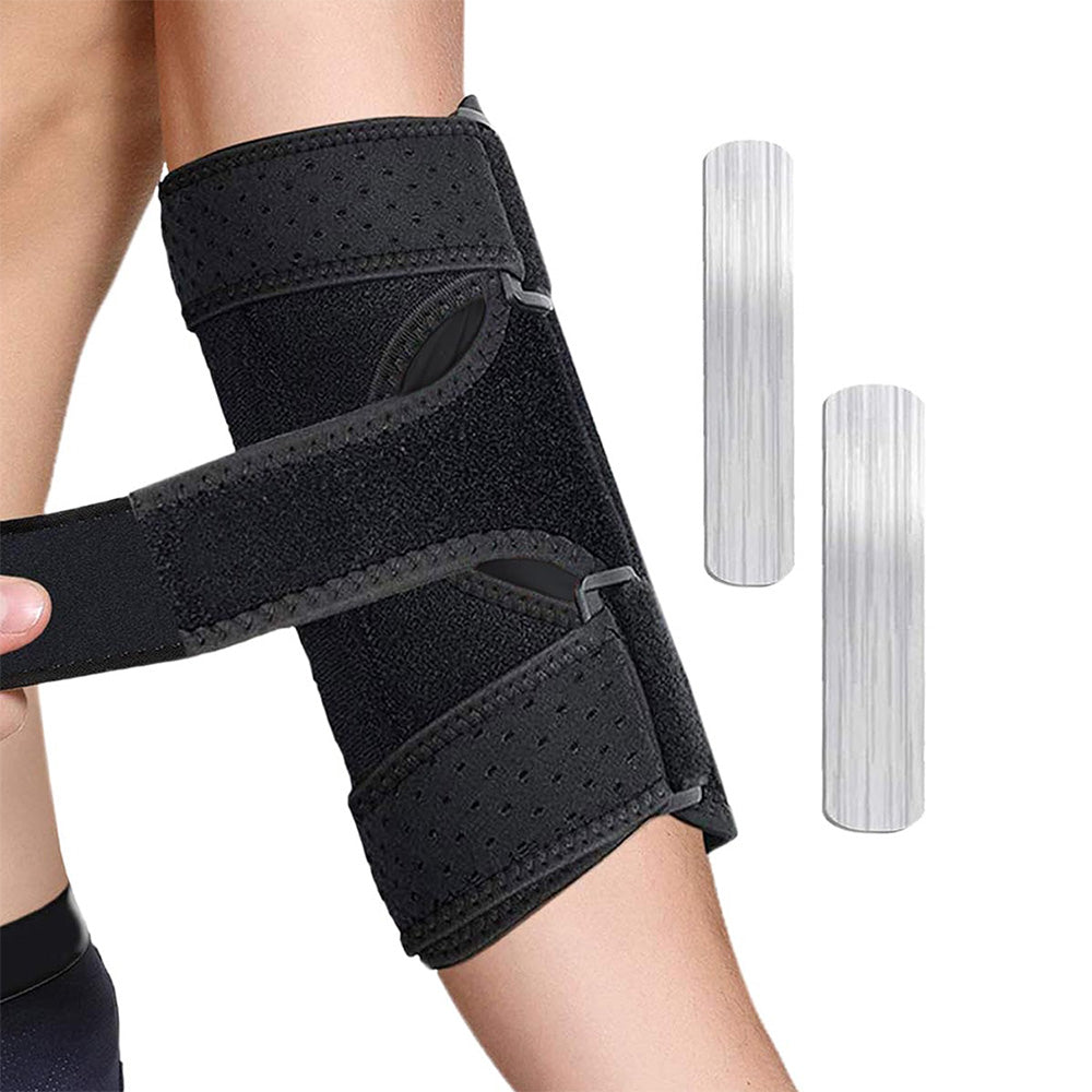 Adjustable Elbow Splint Cubital Tunnel Elbow Brace For Sleeping Tennis Elbow