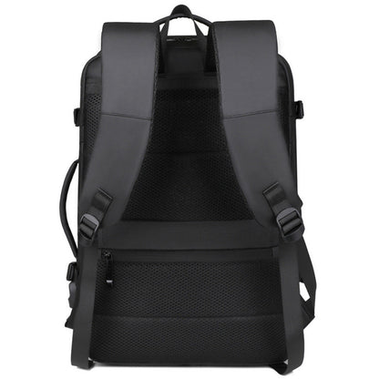 Expandable Luggage Backpack Large Travel Laptop Bag School Bag with USB Charging Port