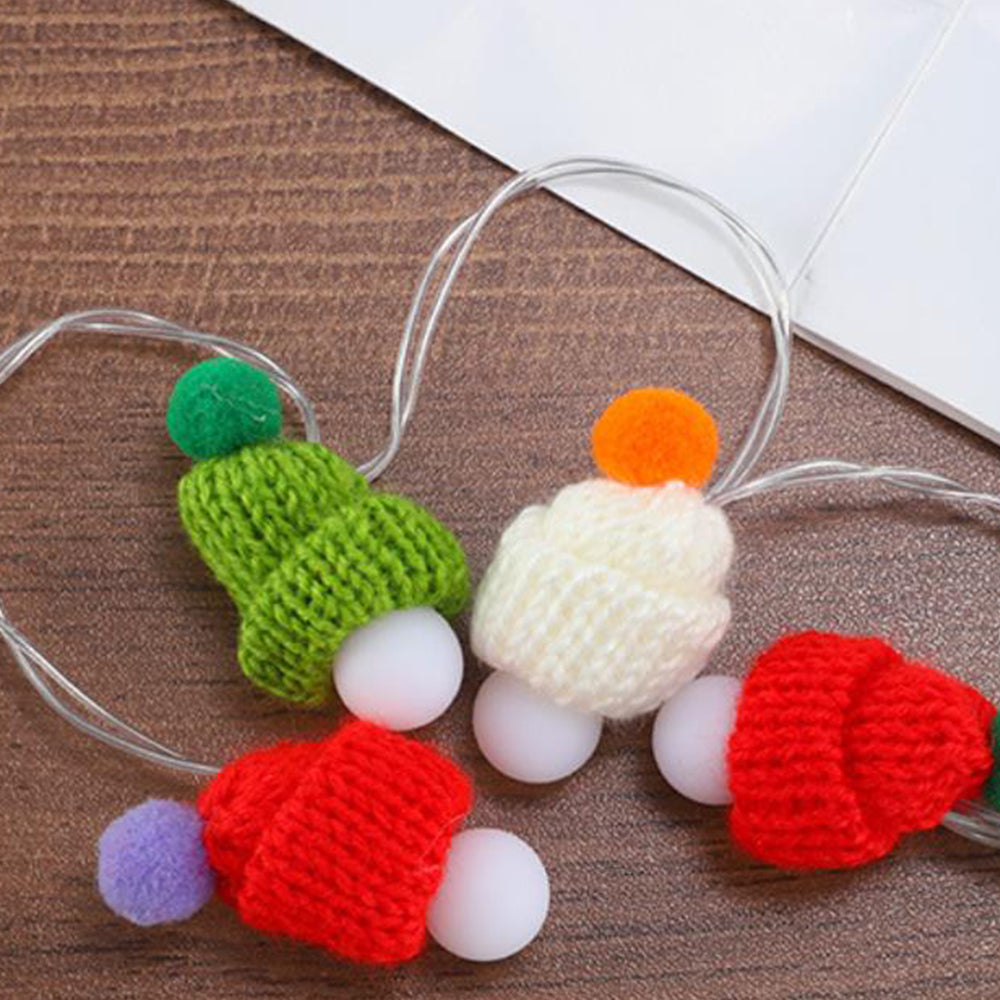 Christmas String Lights 10 LED Fairy Lights Colorful Decor Lights