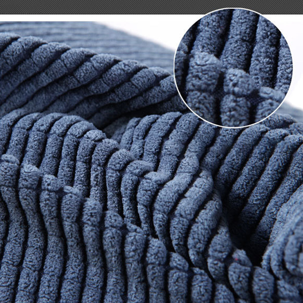 45 Degree Wedge Backrest Pillow-Blue