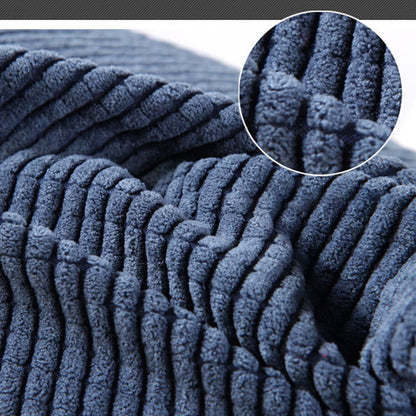 45 Degree Wedge Backrest Pillow-Blue