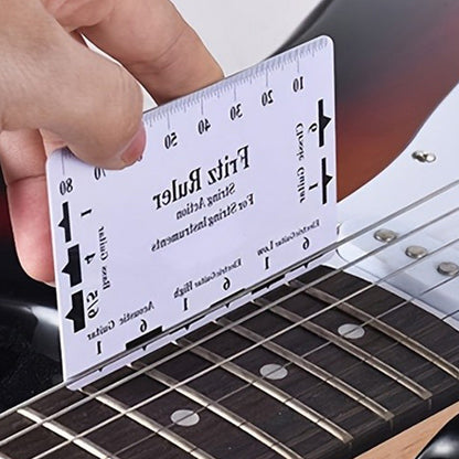 20PCS Luthier Guitar Care and Maintenance Tool Kit for Guitar Players