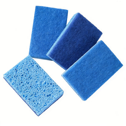 12Pack Dual Side Kitchen Sponges