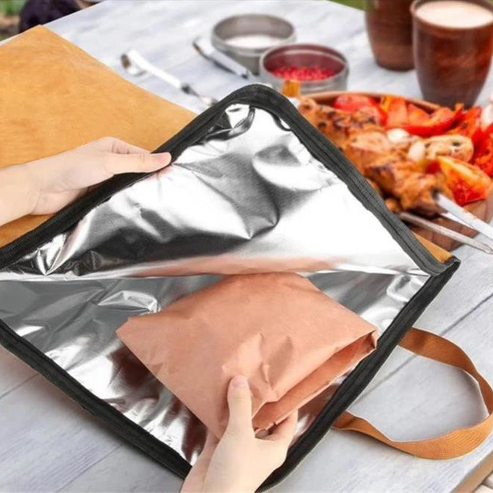 BBQ Insulated Meat Resting Bag Large Capacity