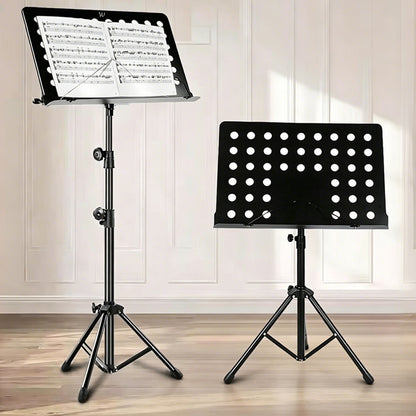 Adjustable Folding Music Stand