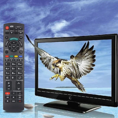 Remote Control Compatible with N2QAYB000752Panasonic Viera TVs