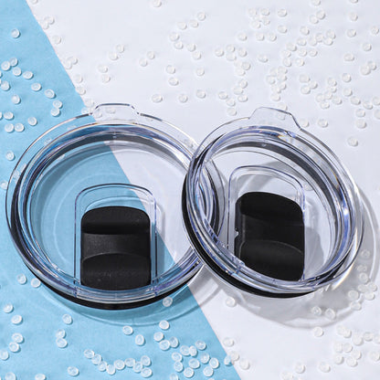 2 PCS Replacement Lids for Coffee Mug and Travel Cup