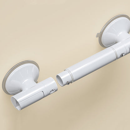 No Drilling Suction Cup Shower Grab Rail