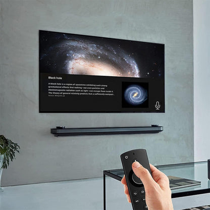 Voice Remote Control for Amazon Fire TV Stick and Cube 2rd Gen